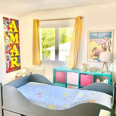 Villa Mermoz La Baule